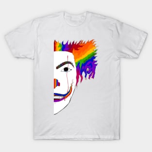 Colorful clown T-Shirt